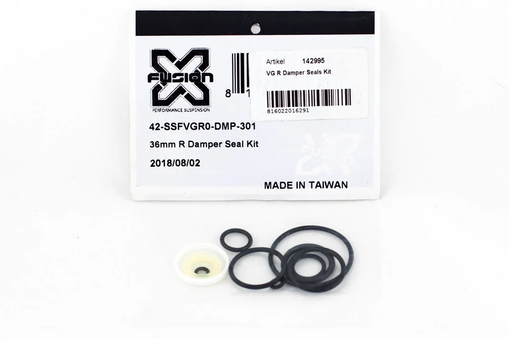 VG R Damper Seals Kit