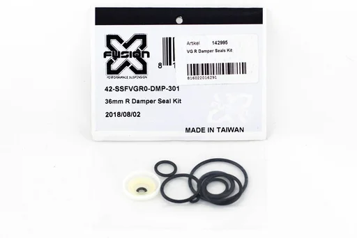 VG R Damper Seals Kit