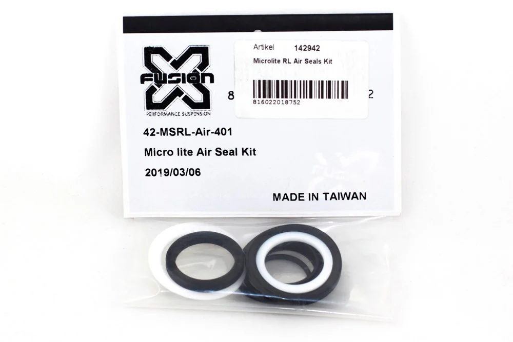 X-Fusion Microlite RL komplet zračnih brtva