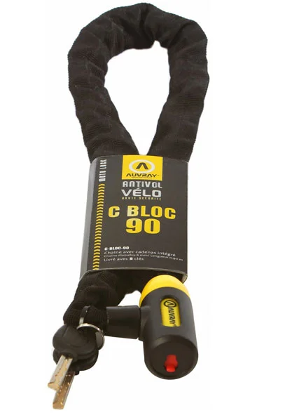 Bike lock C-BLOC 90cm D8