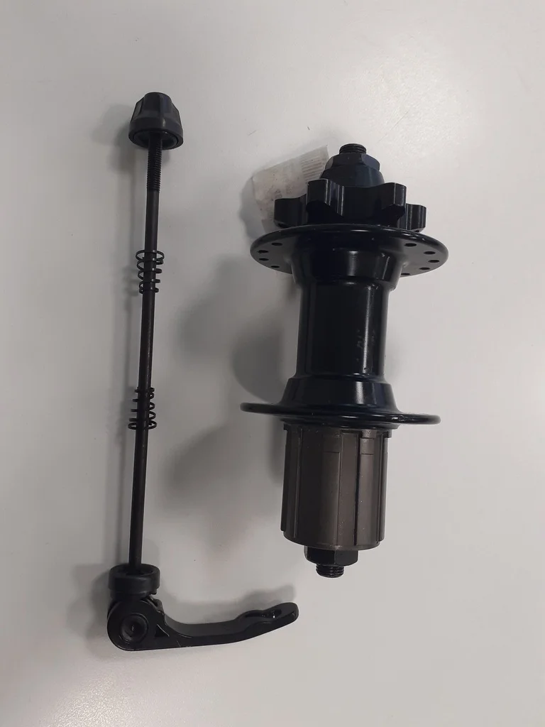 Last Pesto MS 32h, 135x9mm, 6 Bolt