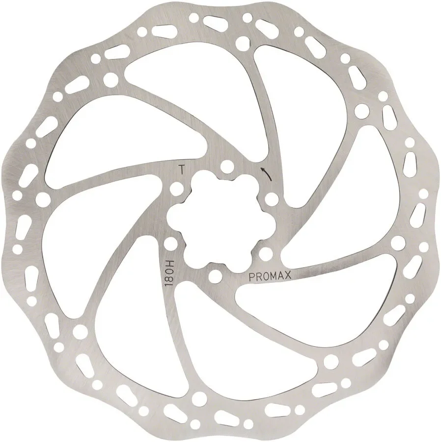 Zavorni disk Promax 180 mm OEM