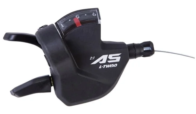 Gearshift Last 9s, Ltwoo A5