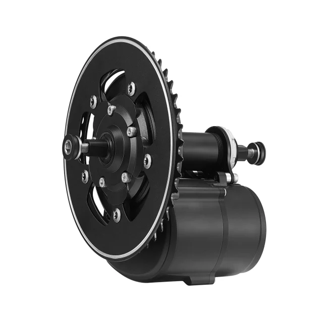 Centralni motor TSDZ2 VLCD5 36V 250W obnovljen