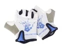 Cycling Gloves Mystique White Blue XS