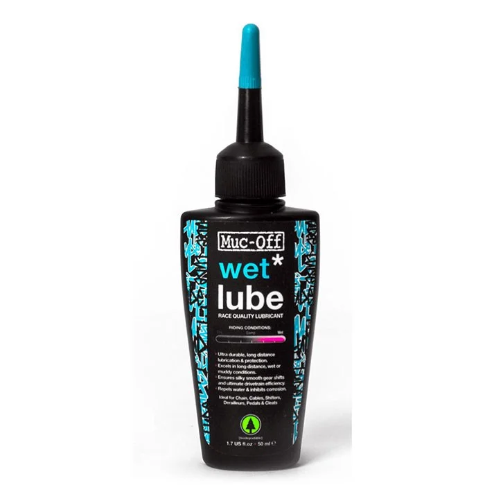 Lubricant for MUC-OFF WET 50ml chain