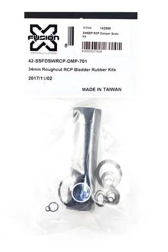 Sweep RCP Damper Seals Kit