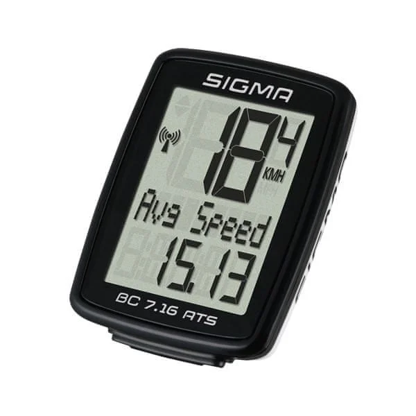 Sigma BC 7.16 ATS Bike Computer