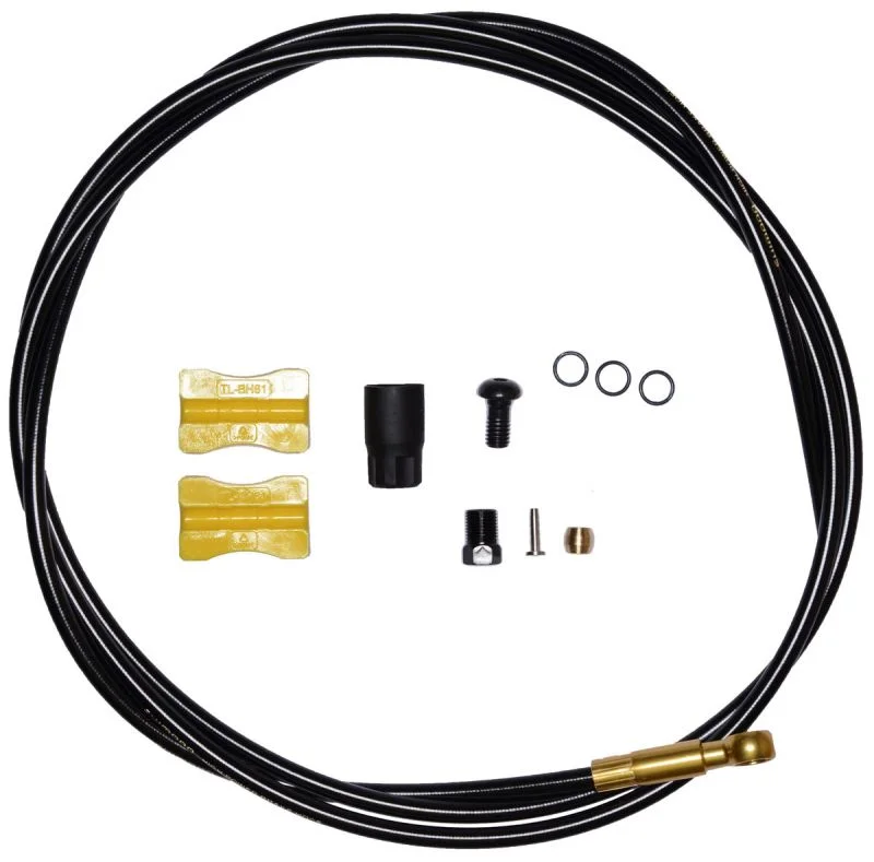 Brake hose for Shimano ZEE SM-BH90 1700mm