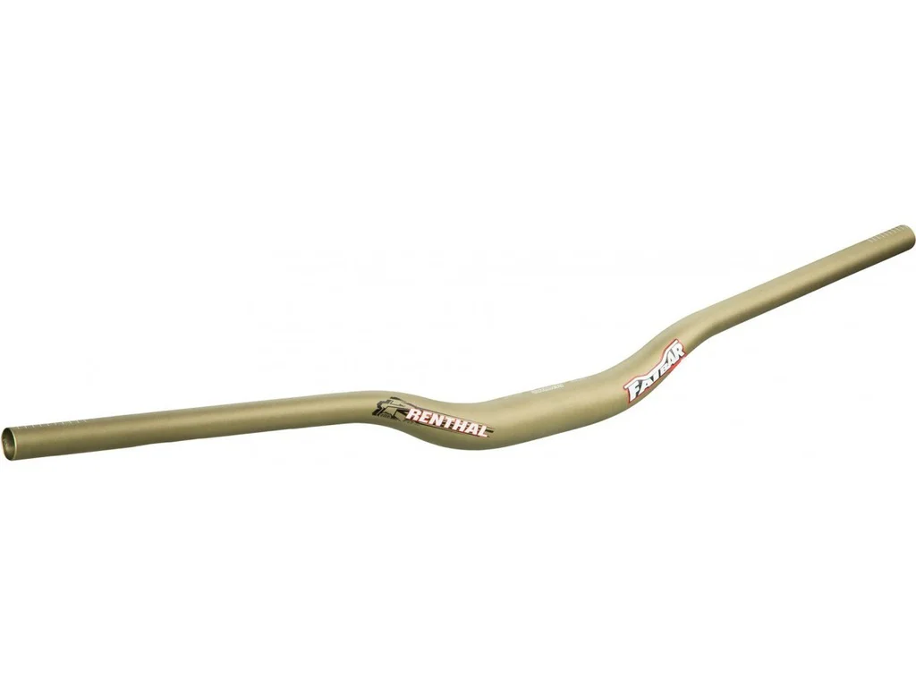 Fatbar Riser handlebar 35 800x30 mm gold