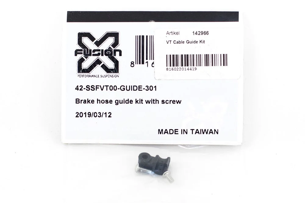 Vt cable guide kit