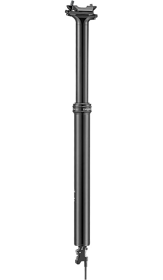 Potopna sedežna opora Manic 30.9/125 mm OEM