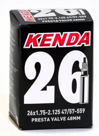 Inner tube KENDA 26x1.75-2.125" FV48
