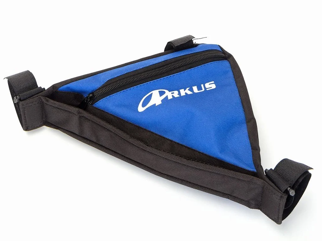 Bike bag triangular for 24/26" bikes