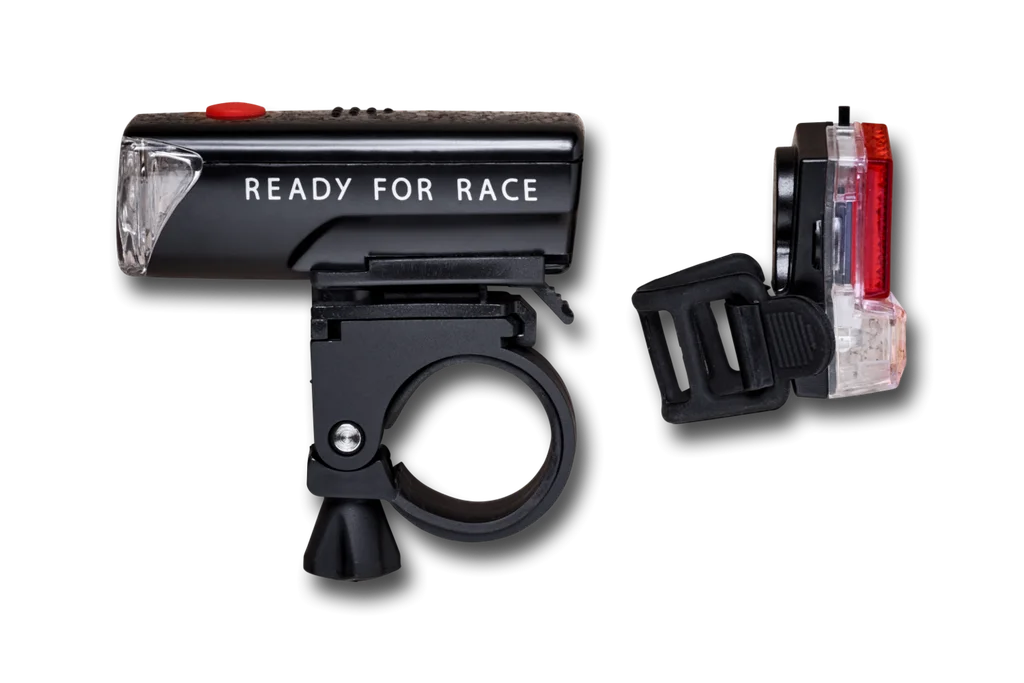 Set Lights RFR 1LED Black