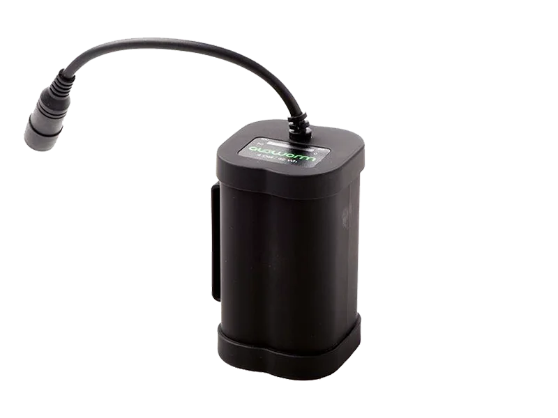 Gloworm 6800mah baterija