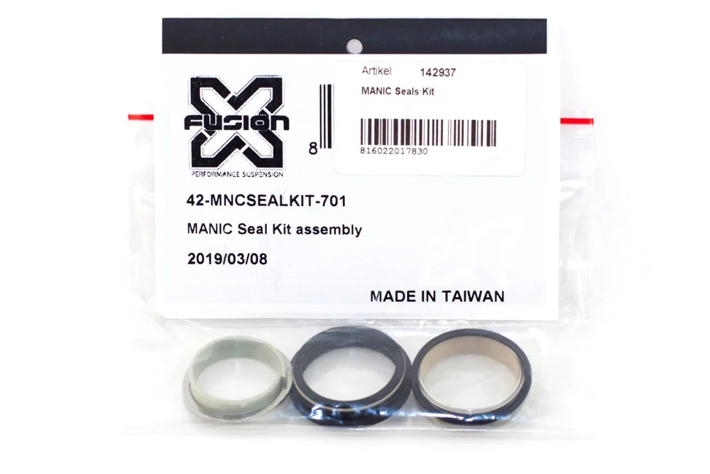 X-Fusion Manic SET tesnil