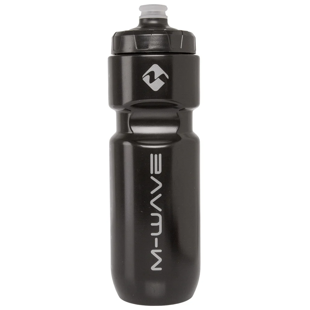 Bidon M-Wave black 750ml