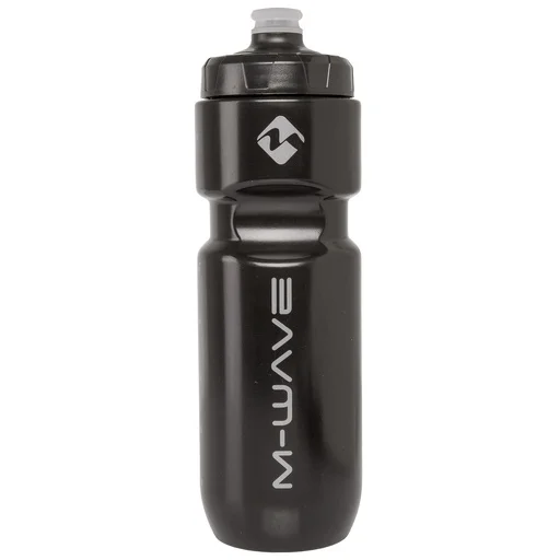 Bidon M-Wave black 750ml