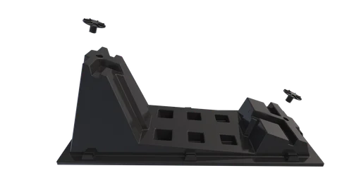 BISOL EasyMount - HDPE Base 200 Lining