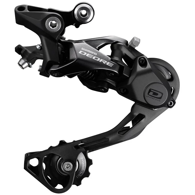 Zadnji menjalnik Shimano Deore M6000 10 prestav