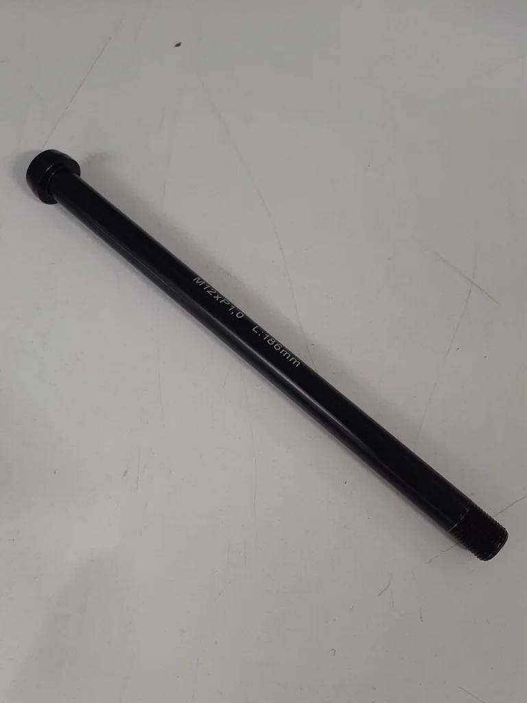 Last axle 12x148, 186 mm