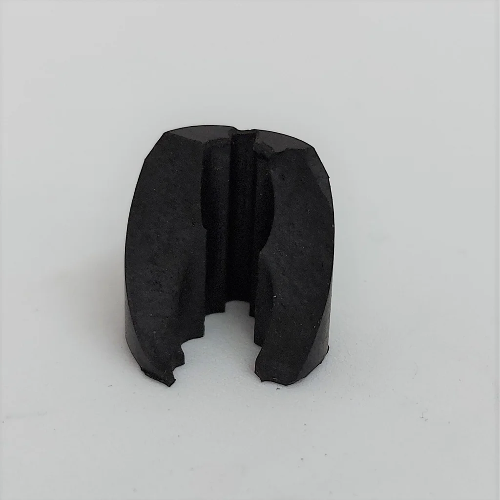 Rezervni del TSDZ2 gumijasta objemka