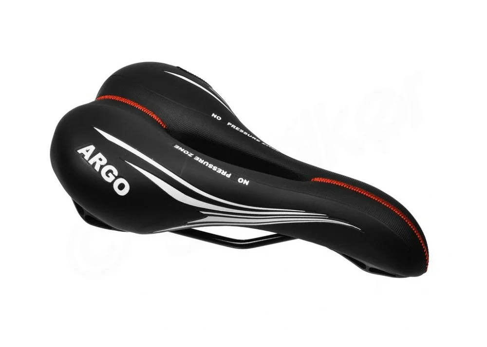 Selle Monte Grappa Argo sjedalo, crno