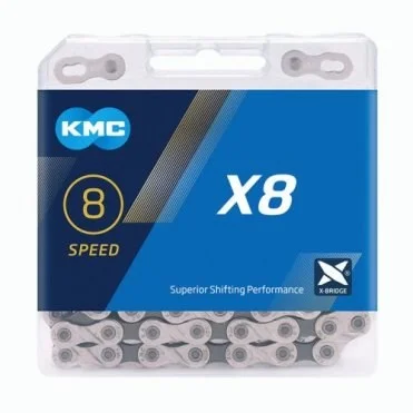Chain (Chain) 8s, 114L, KMC X8