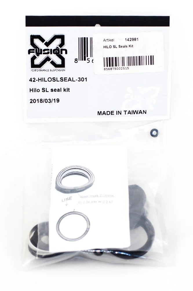 X-FUSION HILO SL KIT BEAL-a
