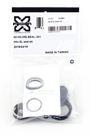 X-Fusion Hilo SL Kit of seals