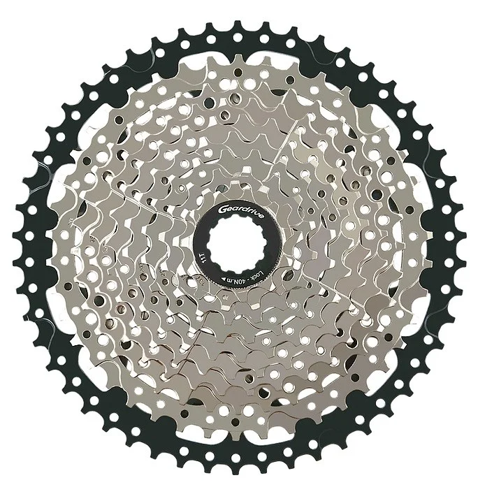 Posljednja utičnica 10s, 11-50T, GearDrive
