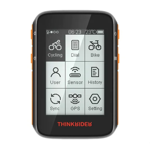 Thinkrider bike computer