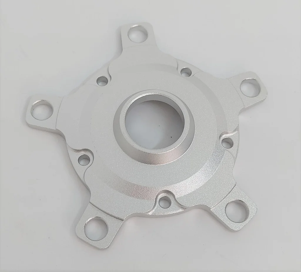 Spare part TSDZ2 chainring carrier