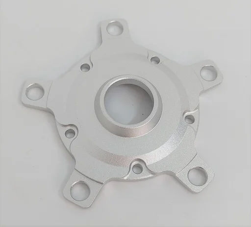 Spare part TSDZ2 chainring carrier