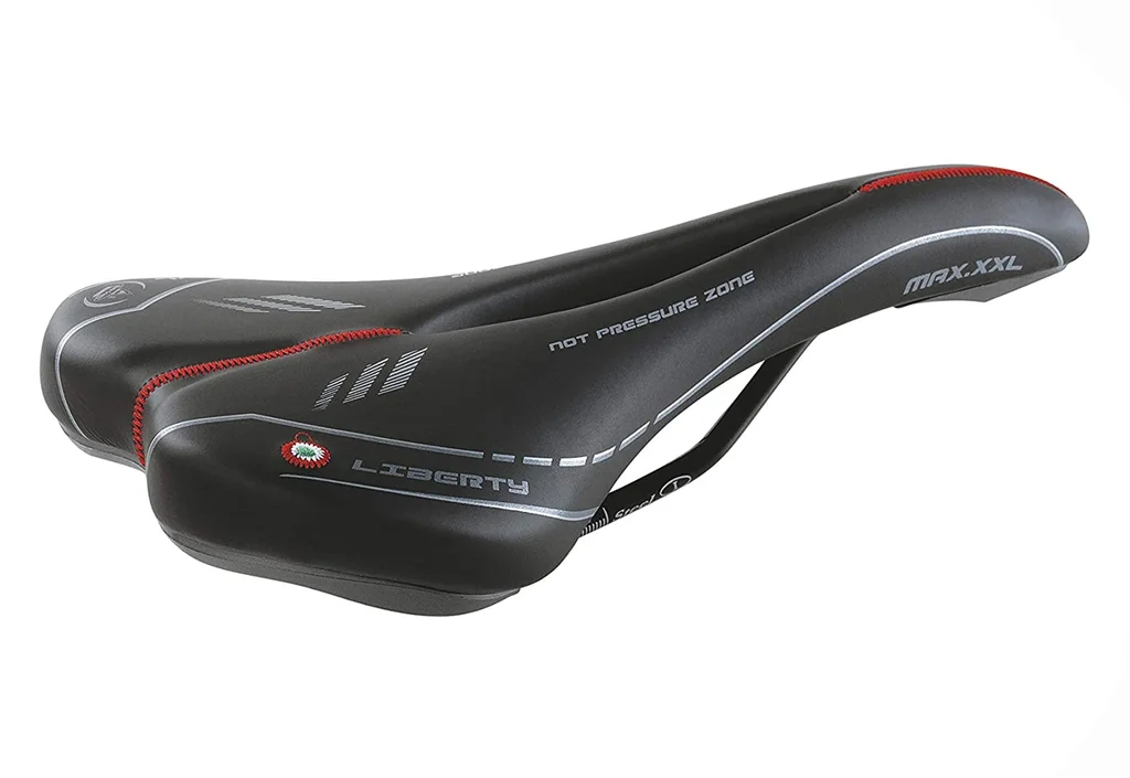 Selle Monte Grappa Mont Grappa Max Liberty Black