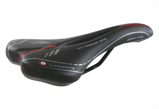Selle Monte Grappa Mont Grappa Max Liberty Black