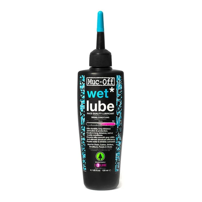 MUC-OFF WET 120ml Lubricant