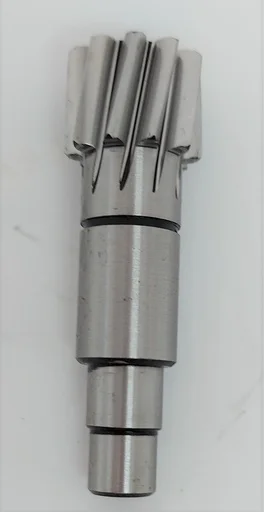Spare part of TSDZ2 gear to reduce speed