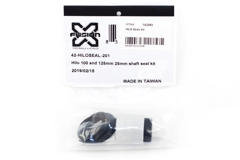 X-Fusion Hilo Kit of seals