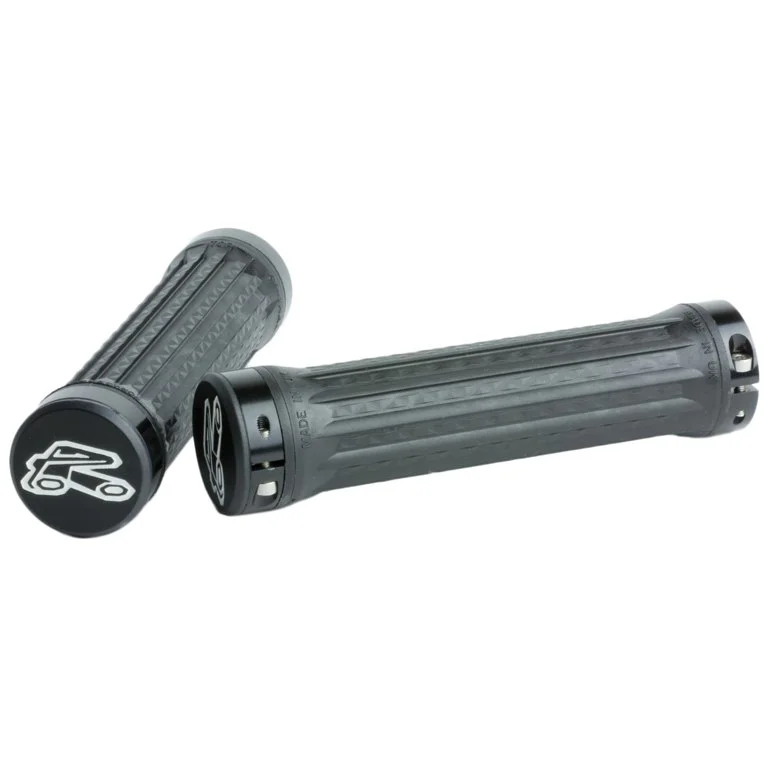 Renthal Lock-on Traction, Ultratacky, gray