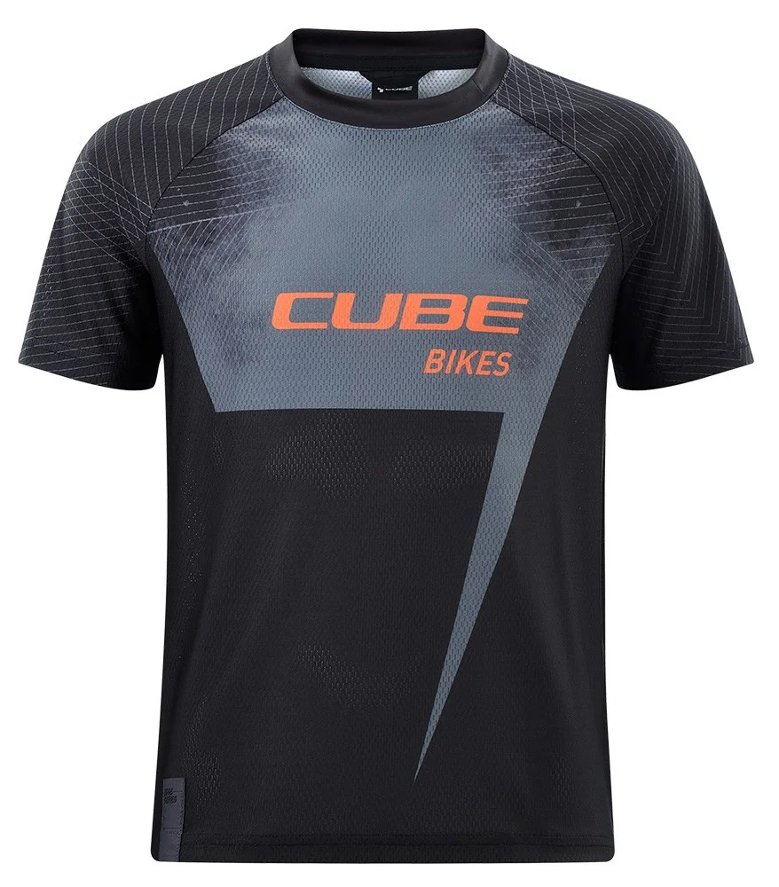 CUBE Junior T shirt SS 134/140