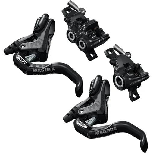 Hydraulic disc brake set Magura MT Trail Sport