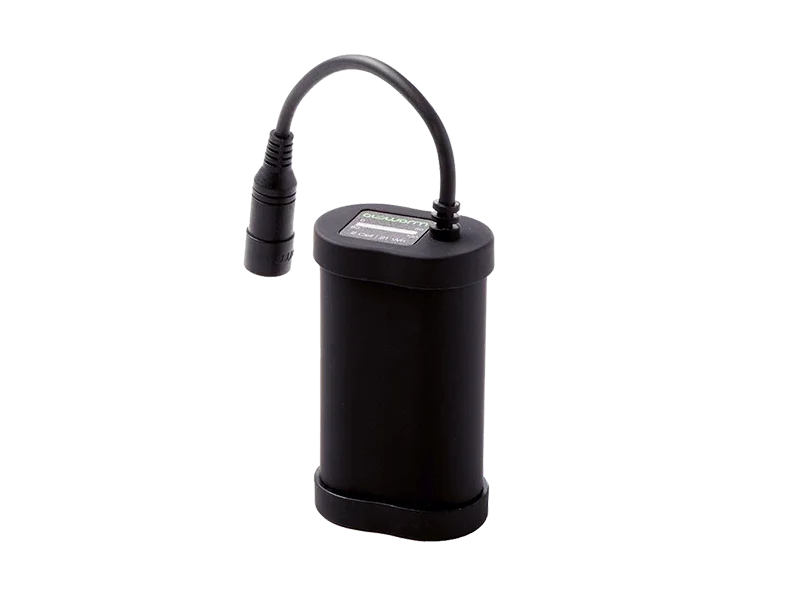 Gloworm 3400mAh battery