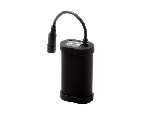 Gloworm 3400mAh battery