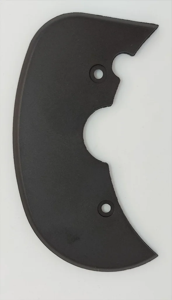 Spare part of TSDZ2 plastic cover
