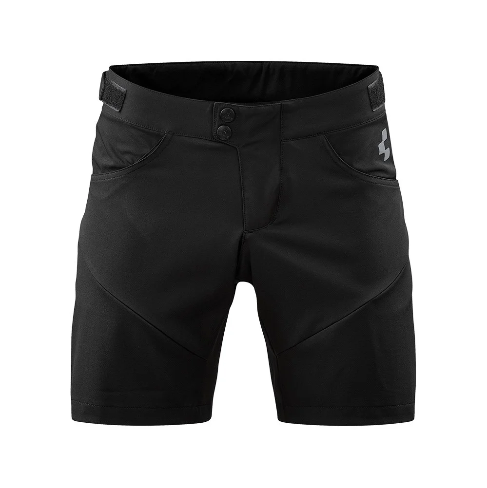 Women Cycling Pants CUBE TOUR BAGGY WS With Pads (S)