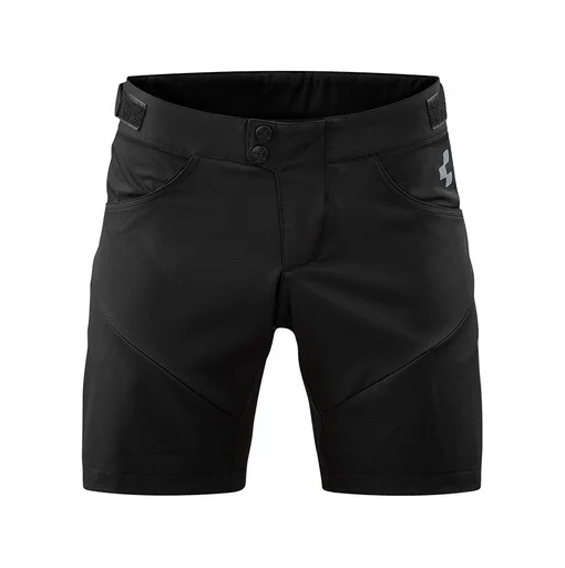 Women Cycling Pants CUBE TOUR BAGGY WS + Pads (S)