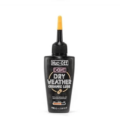Lubrificante per la catena MUC-Off Ebike Dry 50ml