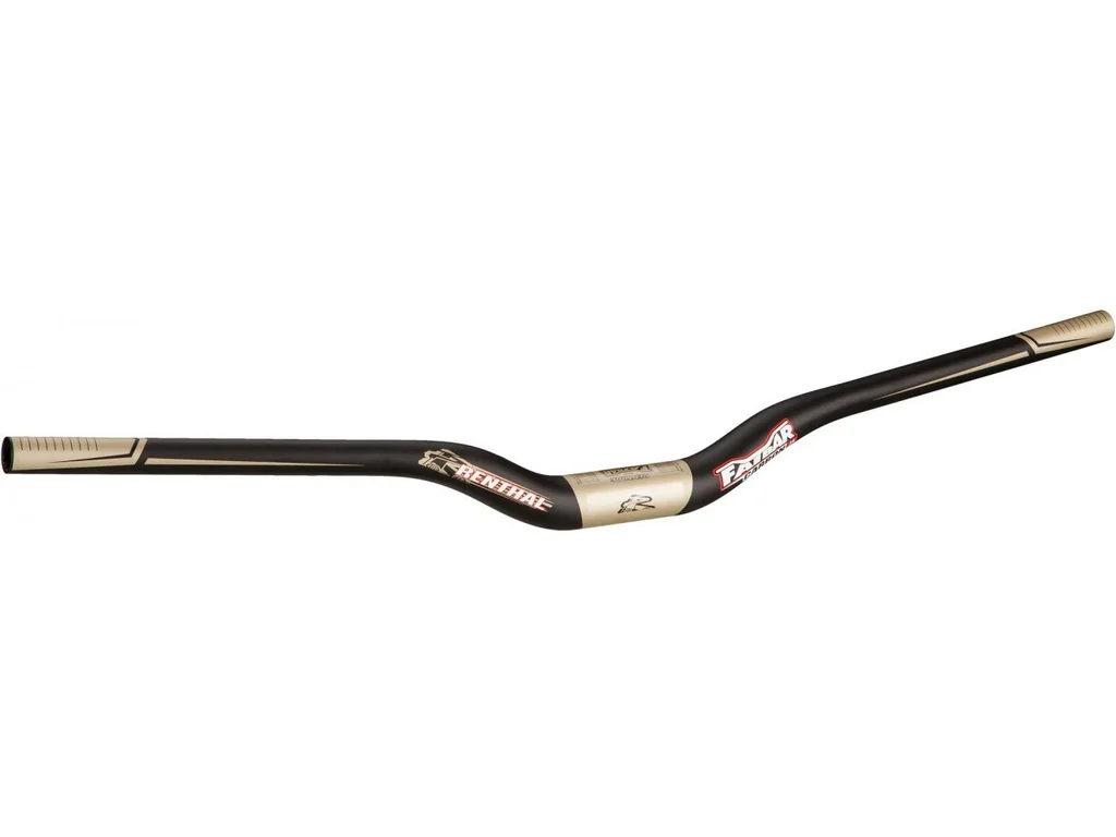 Fatbar Carbon Riser Riser 35 800x40 mm Black